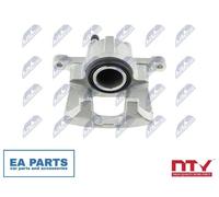 1x Brake Caliper for DODGE NITRO NTY HZT-CH-003 fits Rear Axle Left