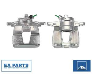 1x Brake Caliper for FIAT 500 PANDA ATE 24.3481-1823.5