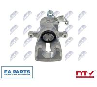 1x Brake Caliper for FIAT 500L NTY HZT-FT-016 fits Rear Axle Left