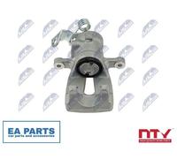 1x Brake Caliper for FIAT 500L NTY HZT-FT-017 fits Rear Axle Right