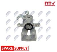 1X BRAKE CALIPER FOR FIAT 500L NTY HZT-FT-017 FITS REAR AXLE RIGHT