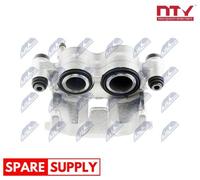 1X BRAKE CALIPER FOR FIAT DUCATO NTY HZP-FT-004 FITS FRONT AXLE, FRONT AXLE LEFT