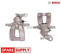 1X BRAKE CALIPER FOR FIAT GRANDE PUNTO PUNTO BOSCH 0 986 135 342