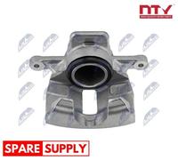1X BRAKE CALIPER FOR FORD B-MAX FIESTA NTY HZP-FR-044 FITS FRONT AXLE RIGHT