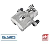 1x Brake Caliper for FORD C-MAX FOCUS FEBI BILSTEIN 178082 fits Rear Axle Left