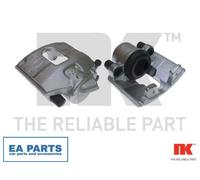 1x Brake Caliper for FORD COURIER FIESTA FUSION KA NK 2125148
