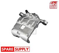 1X BRAKE CALIPER FOR FORD FIESTA FEBI BILSTEIN 178739 FITS FRONT AXLE RIGHT