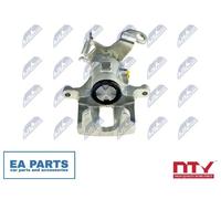 1x Brake Caliper for FORD FIESTA NTY HZT-FR-026 fits Rear Axle Left NEW