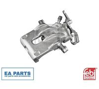 1x Brake Caliper for FORD FOCUS FEBI BILSTEIN 178164 fits Rear Axle Left