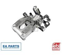 1x Brake Caliper for FORD MONDEO FEBI BILSTEIN 178100 fits Rear Axle Left