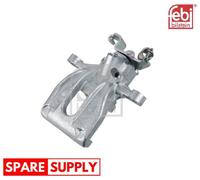 1X BRAKE CALIPER FOR FORD MONDEO FEBI BILSTEIN 178101 FITS REAR AXLE RIGHT