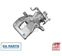 1x Brake Caliper for FORD TRANSIT FEBI BILSTEIN 178051 fits Rear Axle Left
