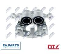 1x Brake Caliper for FORD TRANSIT V363 NTY HZP-FR-025 fits Front Axle Left