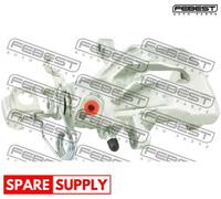 1X BRAKE CALIPER FOR HONDA ACCORD FEBEST 0377-CLRLH FITS REAR AXLE LEFT