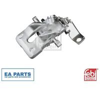 1x Brake Caliper for HONDA ACCORD FEBI BILSTEIN 178166 fits Rear Axle Left