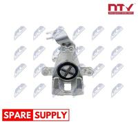1X BRAKE CALIPER FOR HONDA ACCORD NTY HZT-HD-014 FITS REAR AXLE LEFT, REAR AXLE