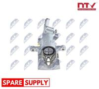 1X BRAKE CALIPER FOR HONDA ACCORD NTY HZT-HD-018 FITS REAR AXLE LEFT, REAR AXLE