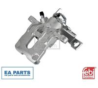 1x Brake Caliper for HONDA CIVIC FEBI BILSTEIN 179181 fits Rear Axle Left