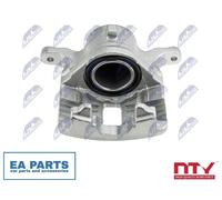 1x Brake Caliper for HONDA CIVIC NTY HZP-HD-010 fits Front Axle Right