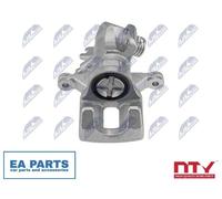 1x Brake Caliper for HONDA CR-Z FIT INSIGHT NTY HZT-HD-035 fits Rear Axle Right