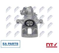 1x Brake Caliper for HONDA FIT NTY HZT-HD-034 fits Rear Axle Left