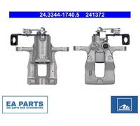 1x Brake Caliper for HYUNDAI ACCENT ELITE i20 GRAND i10 i10 ATE 24.3344-1740.5
