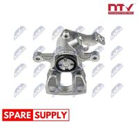 1X BRAKE CALIPER FOR HYUNDAI ACCENT NTY HZT-HY-538 FITS REAR AXLE LEFT