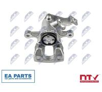 1x Brake Caliper for HYUNDAI ACCENT NTY HZT-HY-538 fits Rear Axle Left