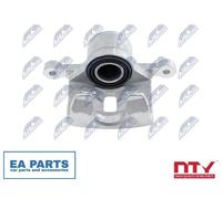 1x Brake Caliper for HYUNDAI GRAND STAREX 카고 NTY HZT-HY-522
