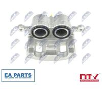 1x Brake Caliper for HYUNDAI SANTA FÉ TRAJET NTY HZP-HY-506