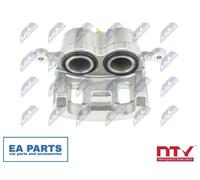 1x Brake Caliper for HYUNDAI SANTA FÉ TRAJET NTY HZP-HY-507