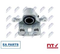 1x Brake Caliper for HYUNDAI TERRACAN NTY HZT-HY-526 fits Rear Axle Left NEW