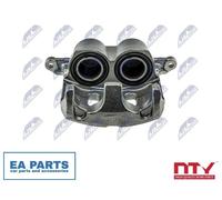 1x Brake Caliper for ISUZU D-MAX I NTY HZP-IS-001 fits Front Axle Right