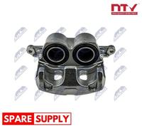 1X BRAKE CALIPER FOR ISUZU D-MAX KB, KB IV/V NTY HZP-IS-002 FITS FRONT AXLE LEFT