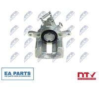 1x Brake Caliper for JAGUAR S-TYPE NTY HZT-JG-007 fits Rear Axle Right