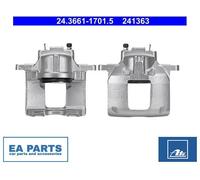 1x Brake Caliper for JEEP CHEROKEE WRANGLER ATE 24.3661-1701.5