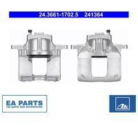 1x Brake Caliper for JEEP CHEROKEE WRANGLER ATE 24.3661-1702.5