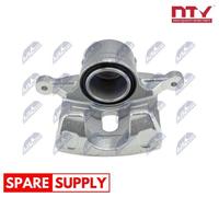 1X BRAKE CALIPER FOR KIA CEED PRO CEED NTY HZP-HY-529 FITS FRONT AXLE RIGHT