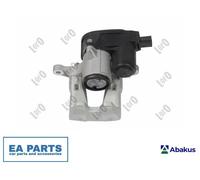 1x Brake Caliper for KIA K5 ABAKUS 131-04-395 fits Rear Axle Left
