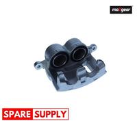 1X BRAKE CALIPER FOR KIA MAXGEAR 82-0923 FITS FRONT AXLE LEFT, BEHIND THE AXLE