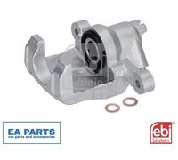 1x Brake Caliper for KIA PRIDE FEBI BILSTEIN 182704 fits Rear Axle Left