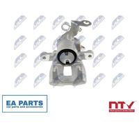1x Brake Caliper for LANCIA DELTA NTY HZT-FT-006 fits Rear Axle Left