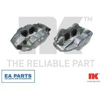 1x Brake Caliper for LAND ROVER DEFENDER Cabrio DEFENDER Pick Up NK 214091