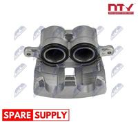 1X BRAKE CALIPER FOR LAND ROVER DISCOVERY NTY HZP-LR-011 FITS FRONT AXLE RIGHT