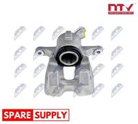 1X BRAKE CALIPER FOR LAND ROVER DISCOVERY NTY HZT-LR-009 FITS REAR AXLE RIGHT
