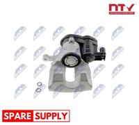 1X BRAKE CALIPER FOR LAND ROVER RANGE ROVER NTY HZT-LR-002 FITS REAR AXLE LEFT