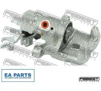 1x Brake Caliper for MAZDA 6 FEBEST 0577-MZ6RL fits Rear Axle Left