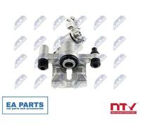 1x Brake Caliper for MAZDA MIATA NTY HZT-MZ-008 fits Rear Axle Left, Rear Axle