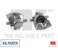 1x Brake Caliper for MERCEDES-BENZ A207 C207 S212 R172 NK 2133272