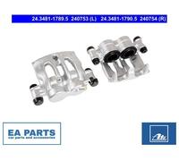 1x Brake Caliper for MERCEDES-BENZ B906 ATE 24.3481-1790.5